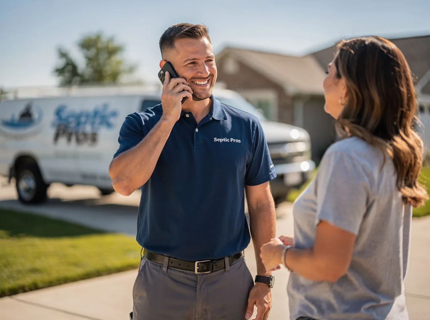 Septic Tank Pumping Bruceville, TX FAQs